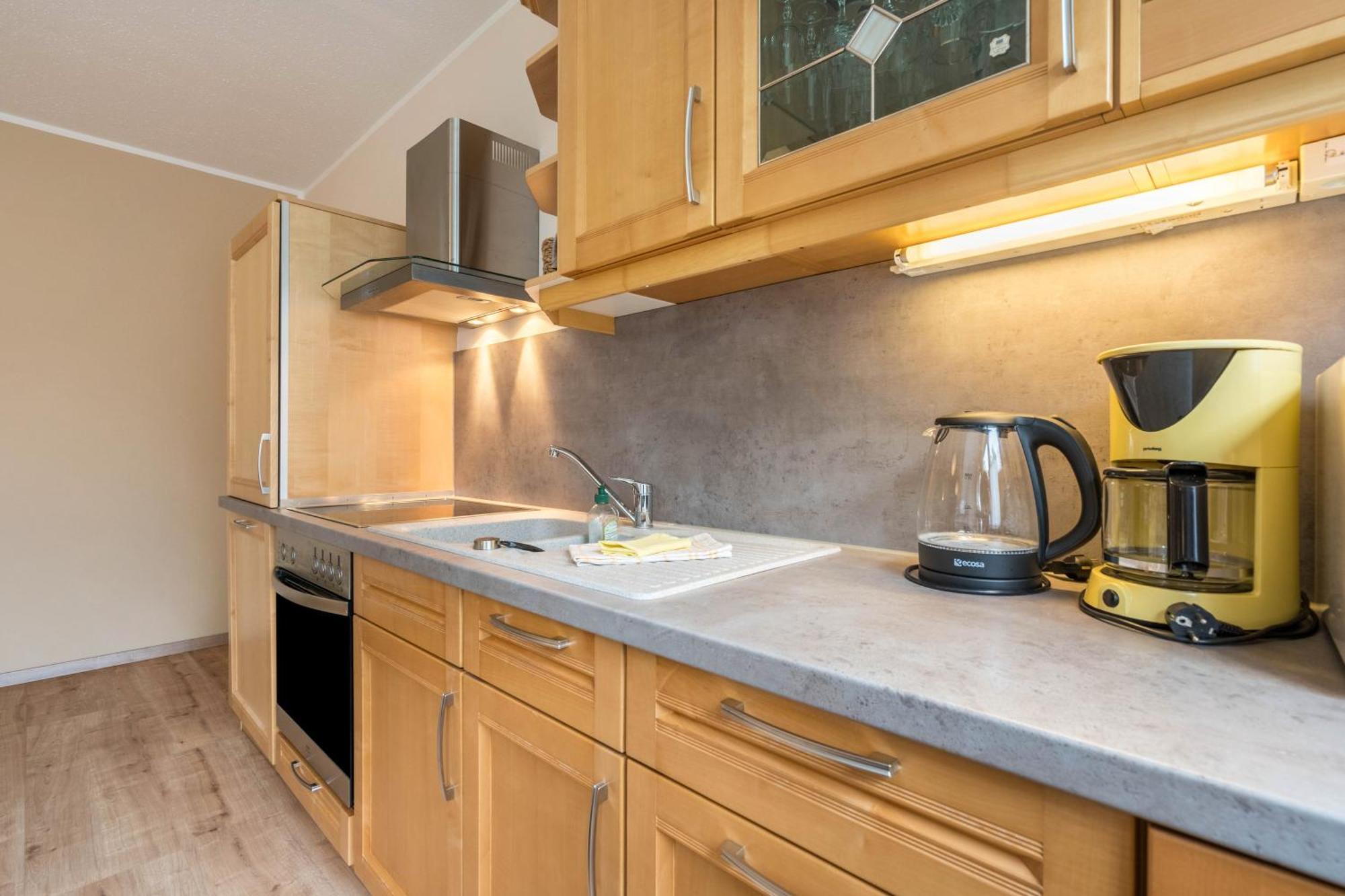 Apartment Erzgebirge Grunhainichen