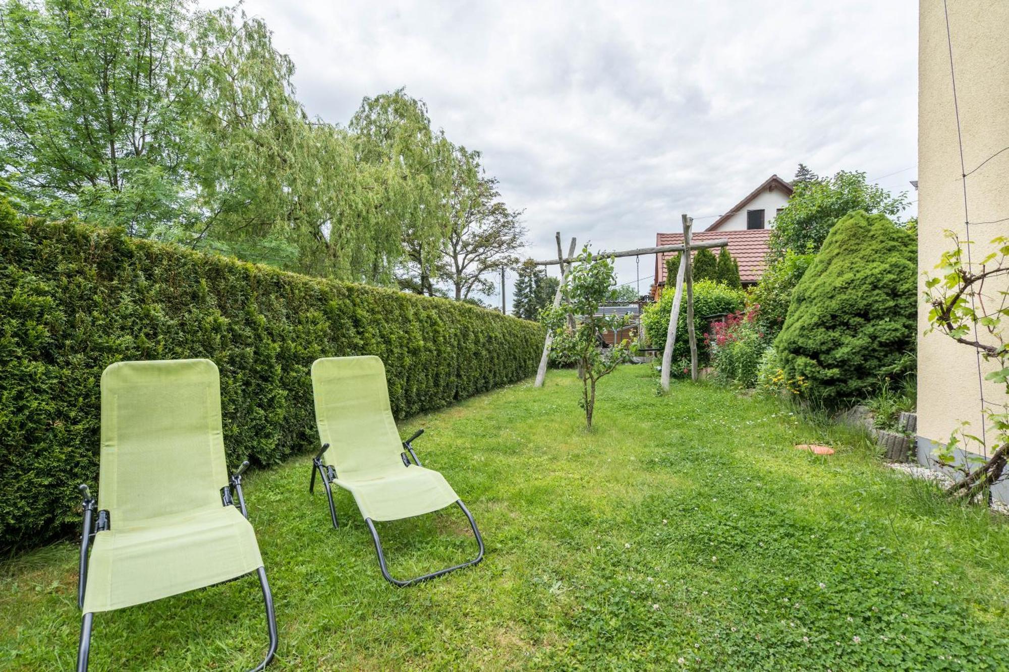 Apartment Erzgebirge Grunhainichen
